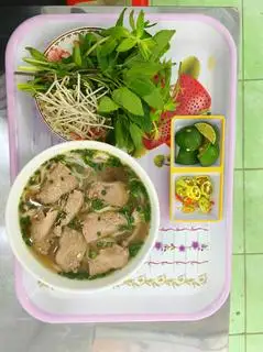 Hình ảnh Phở nạm
