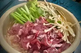 Hình ảnh Bún Thái Bò