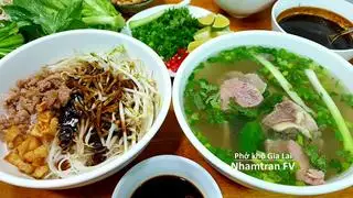 PHỞ KHÔ - 80.000 ₫ tại Phở Lào - Ni Sư Huỳnh Liên