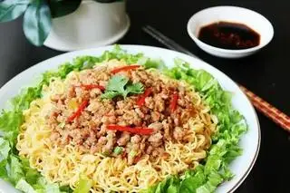 Hình ảnh Mỳ sốt thịt băm