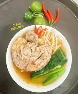 Hình ảnh Óc trần rau cải