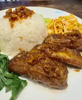Hình ảnh CƠM TRẮNG SƯỜN HK 