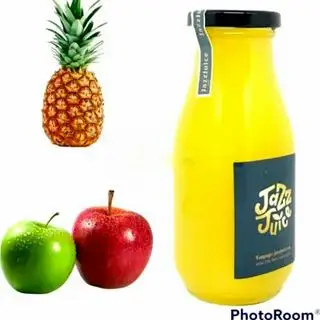 Nước Ép Táo - Thơm - 50.000 ₫ tại Jazzjuice - Nước Ép & Sinh Tố - Đoàn Văn Bơ