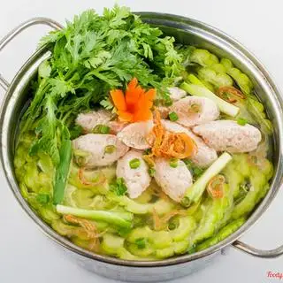 Lẩu cá thác lác lớn - 309.000 ₫ tại Trảng Bàng Xưa Và Nay - Đặc Sản Trảng Bàng - Nguyễn Thị Thập