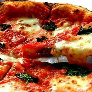 Margherita - 204.000 ₫ tại Italiani's Pizza - Diamond Plaza