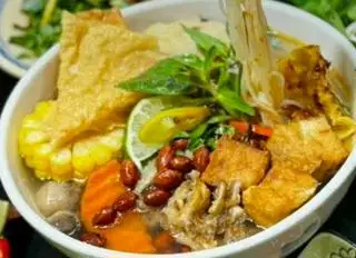 Hình ảnh Hủ tiếu chay