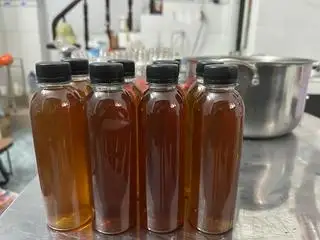 Hình ảnh Combo 3 Chai Nước Sâm Nhà Nấu – Tiết Kiệm 5K