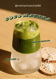 Hình ảnh Coco Matcha (S)