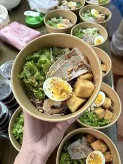 Hình ảnh Bún Đầy Đủ