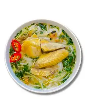 Hình ảnh phở cánh