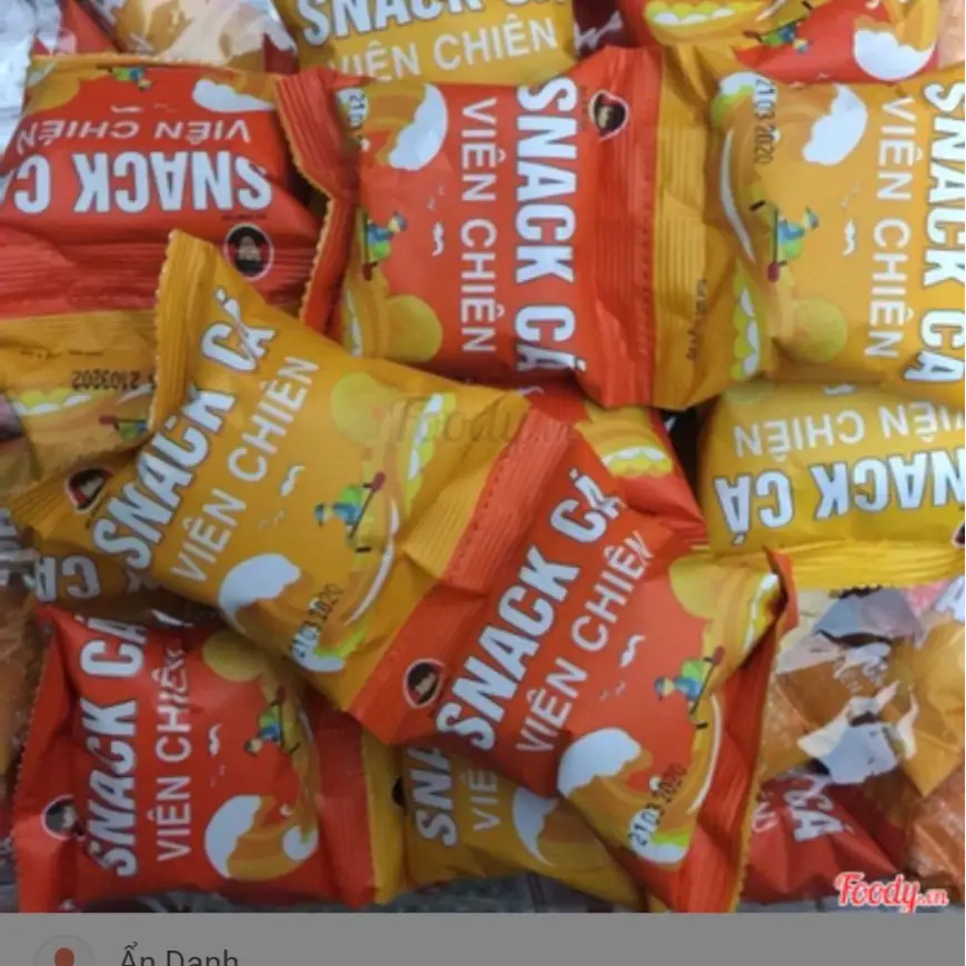 Hình ảnh Cá viên chiên 2 gói
