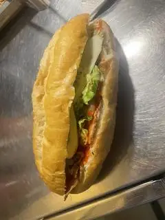 Hình ảnh doner kebab (dài )