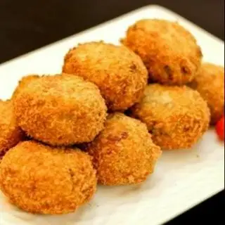 Hình ảnh Bánh gà phô mai