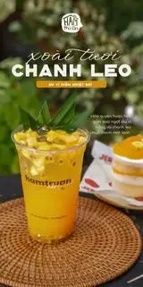 Hình ảnh Xoài tươi chanh leo