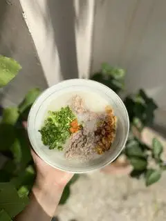 Hình ảnh Cháo sườn thịt bằm