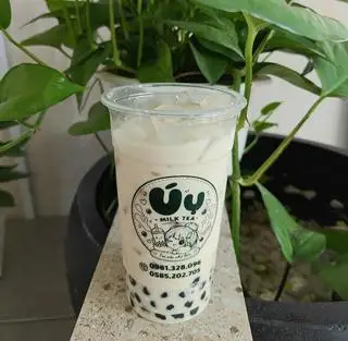 Hình ảnh Trà sữa gạo rang