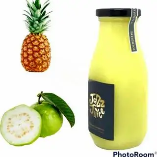 Nước Ép Thơm - Ổi - 38.000 ₫ tại Jazzjuice - Nước Ép & Sinh Tố - Đoàn Văn Bơ
