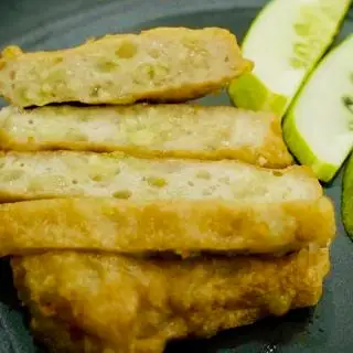 Chả cốm - 20.000 ₫ tại A Tâm - Bún Đậu Mắm Tôm