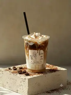 Hình ảnh Cacao kem muối