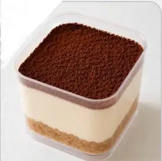 Hình ảnh Ly bánh lạnh - Tiramisu đập calssic