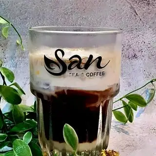 Hình ảnh Cà phê muối