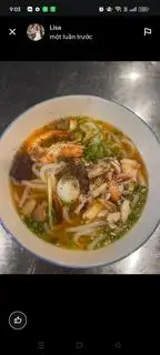 Hình ảnh Đặc biệt: Giò heo - thịt ghẹ - thịt heo- chả 