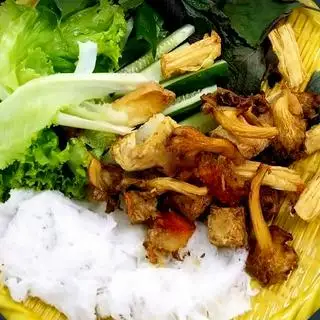 Bún đậu mắm tôm chay - 50.000 ₫ tại Chay Dậu Phúc - Bình Thới