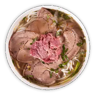 Hình ảnh Bún Tái Nạm