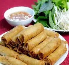 Chả Giò Tôm Thịt - 10.000 ₫ tại Bánh Xèo 530 - Tô Ký