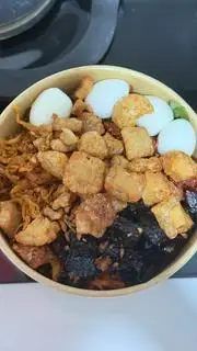 Hình ảnh Trộn đặc biệt kèm 1 nước ngọt