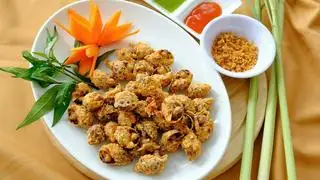 Hình ảnh Ốc hương rang muối
