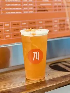 Hình ảnh Oolong Trái Cây