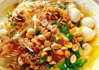 Hình ảnh bánh tráng trộn đại 