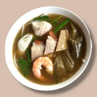 Bún mắm đầy đủ - 85.000 ₫ tại Bún Mắm Thu - Nguyễn Thái Sơn