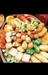 Hình ảnh Combo thập cẩm nhỏ