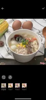 Súp thường (lớn) - 49.000 ₫ tại Súp Cua & Phá Lấu - Thích Quảng Đức