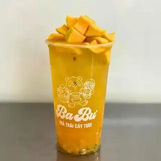 Hình ảnh Trà Xoài Chanh Dây - Cốc 700ml