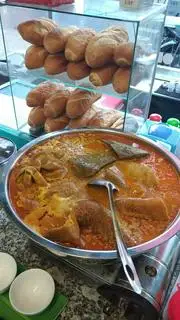 Phá Lấu Bò 0.5KG ( Tặng 3 Bánh Mì) - 260.000 ₫ tại Phá Lấu Bò A Tài - Nguyễn Tri Phương