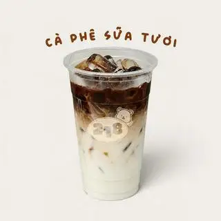 Hình ảnh Cà Phê Sữa Tươi