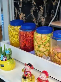 Hình ảnh Trà Nhiệt Đới