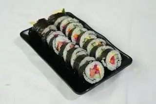Hình ảnh Kimpap truyền thống