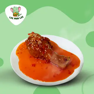Đùi gà rán chua ngọt - 40.000 ₫ tại Burger & Gà Rán Lee Pain Lee - Ngô Tất Tố