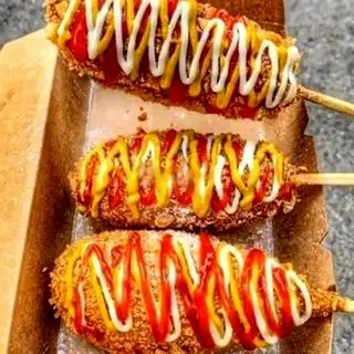 Hình ảnh Hotdog