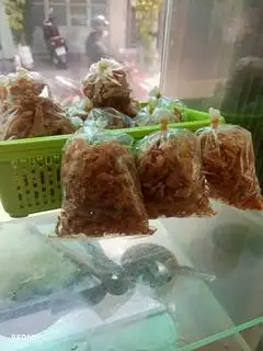 Sườn khô sa tế - 25.000 ₫ tại Bếp Chay Hồng Phúc - Âu Cơ