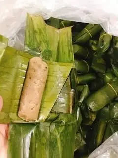 Chả Bò - 1 Cây - 10.000 ₫ tại Bánh Bột Lọc Huế O Hiền - Đỗ Tấn Phong