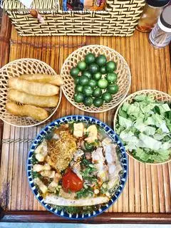 Hình ảnh Bún Riêu Đặc Biệt Full Topping 