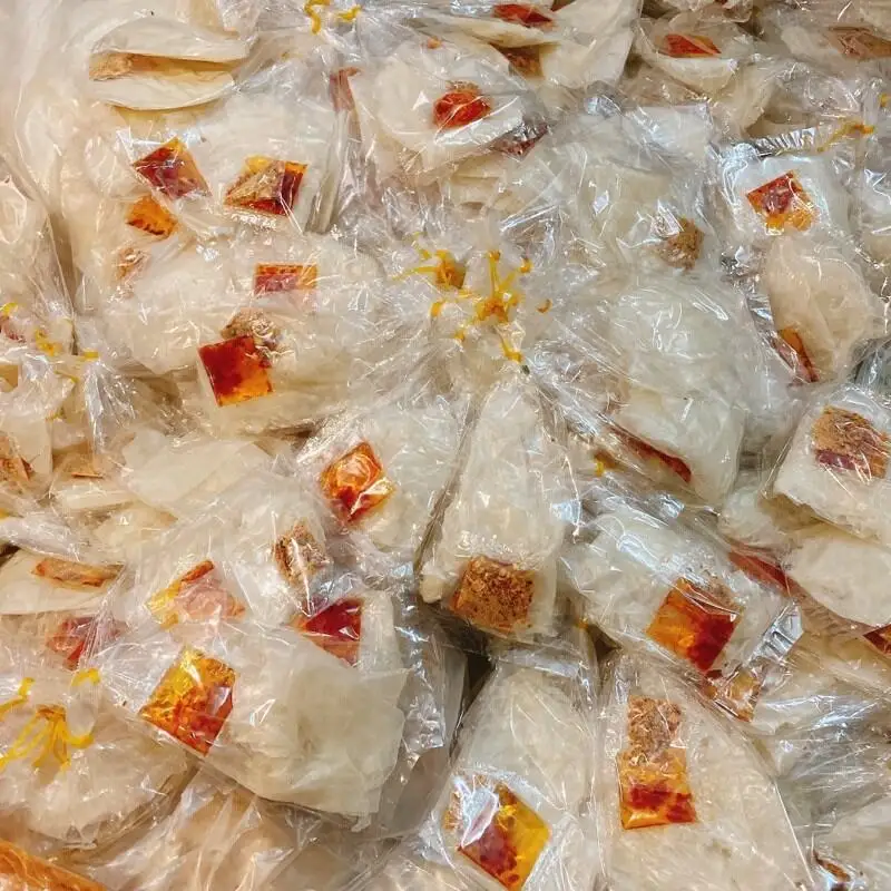 Bánh Tráng xâu bịch lớn - 65.000 ₫ tại Nguyên Phát Bánh Tráng Trộn - Hoàng Hoa Thám