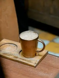Phin white - 55.000 ₫ tại BARISTA COLLECTIVE - Specialty Coffee - Trần Văn Đang