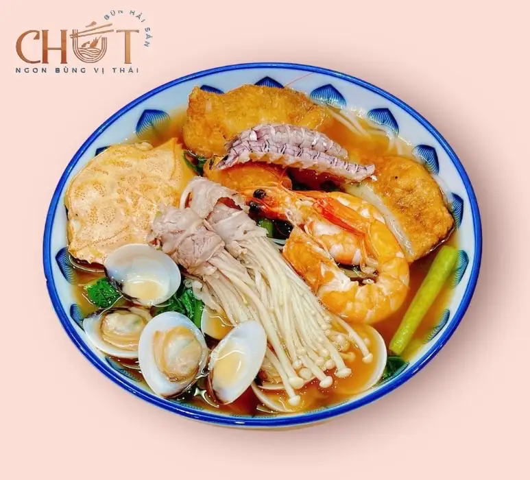 Hình ảnh Bún Thái siêu chất