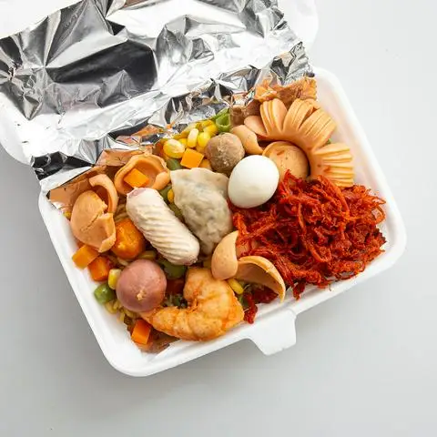 Hình ảnh Mì Trộn Indomie - Đường Láng